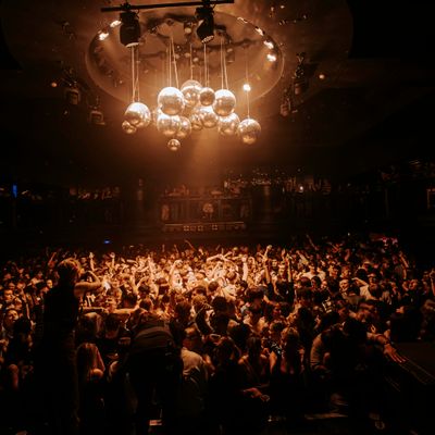 Freshers Welcome Party